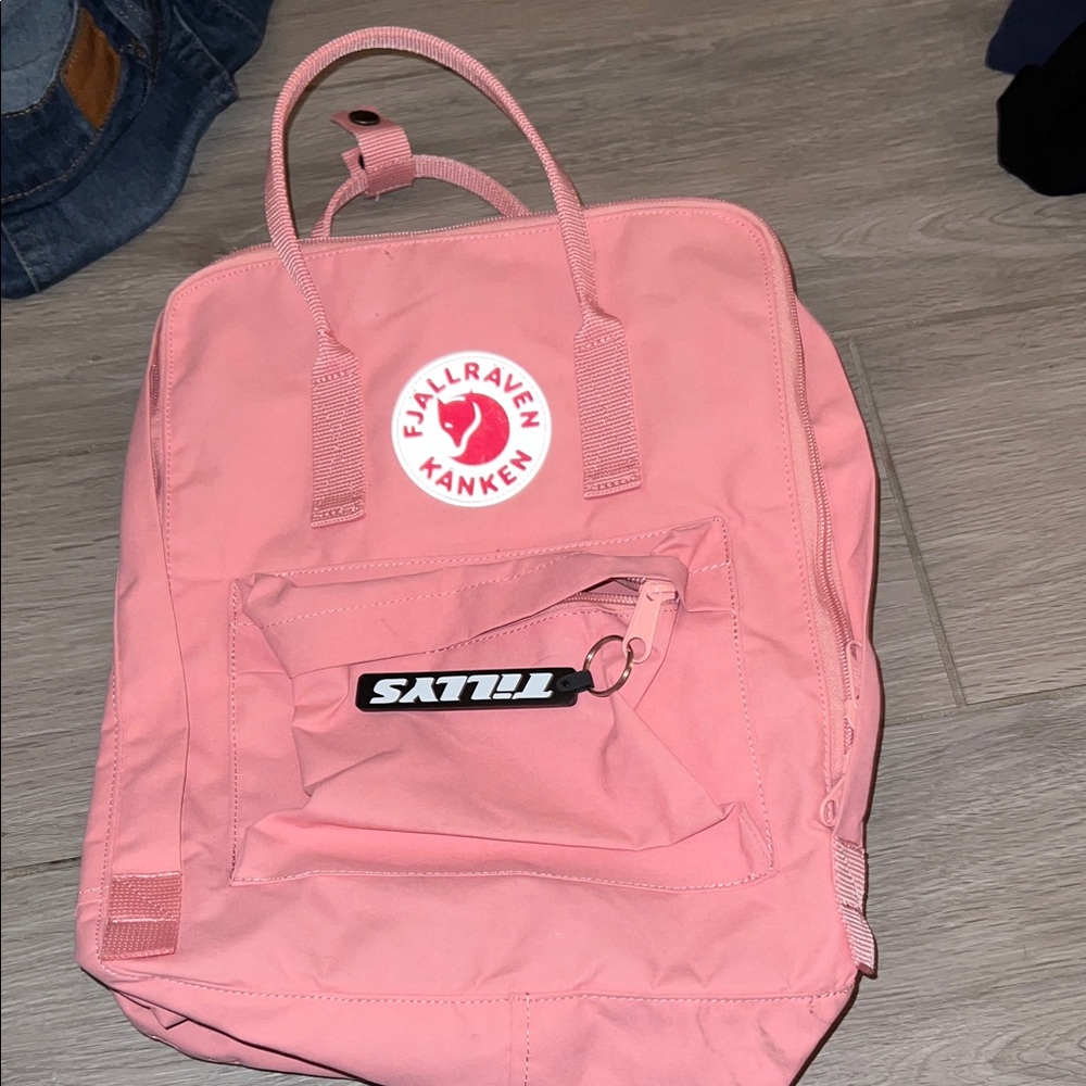 Tilly's Pink Kånken Backpack